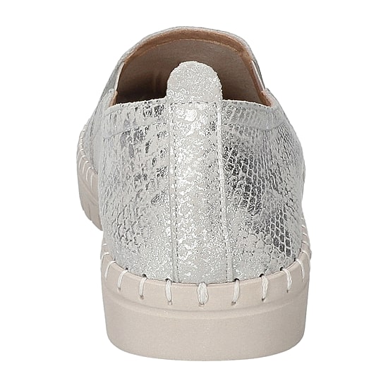Easy Street Fresh Womens Round Closed Toe Oxford Shoes