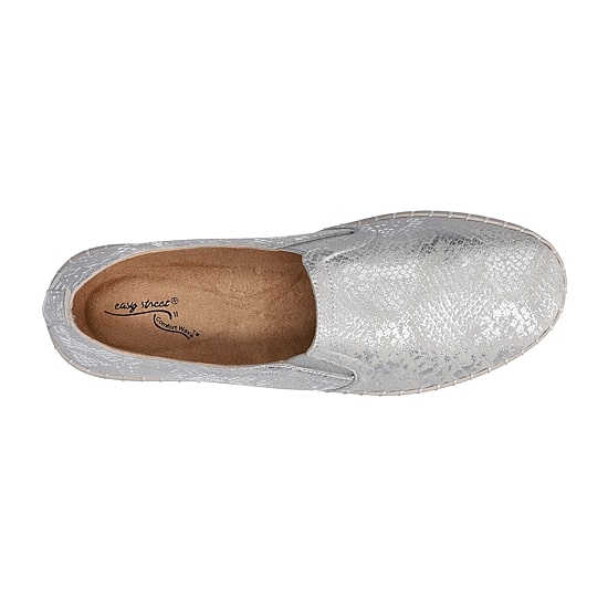 Easy Street Fresh Womens Round Closed Toe Oxford Shoes