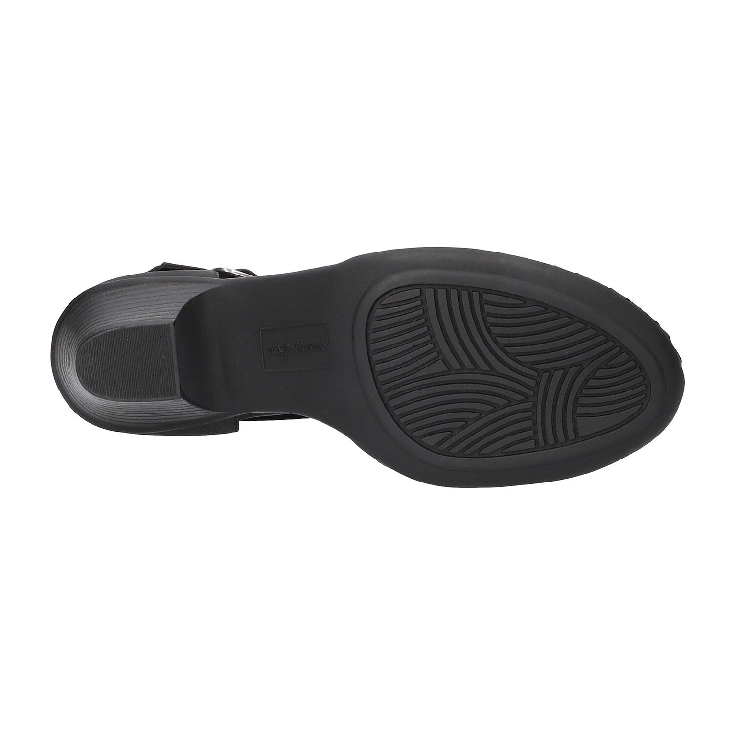 Easy Street Justina Womens Round Closed Toe Mary Jane Shoes