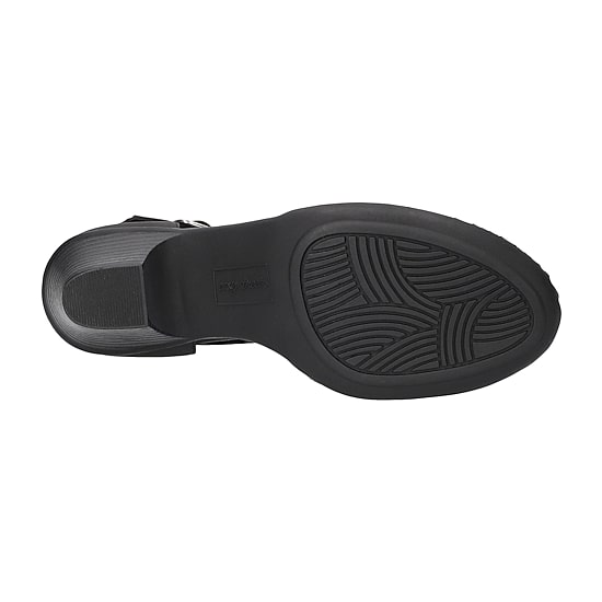 Easy Street Justina Womens Round Closed Toe Mary Jane Shoes