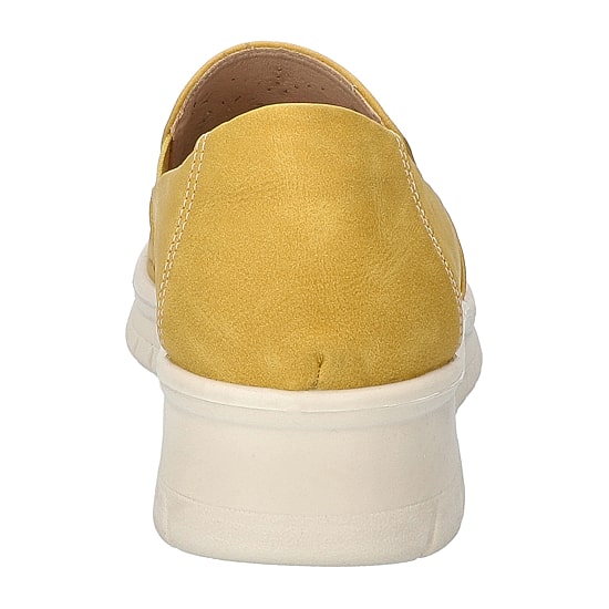 Easy Street Ying Womens Round Closed Toe Slip-On Shoe