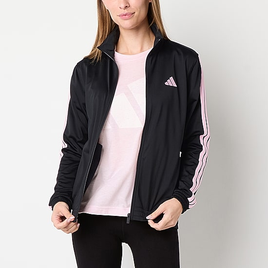 adidas Womens Lightweight Track Jacket