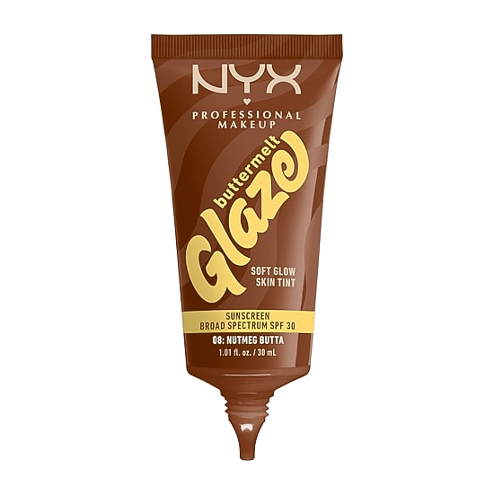 NYX Professional Makeup Buttermelt Glaze Soft Glow Skin Tint