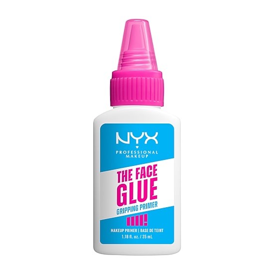 NYX Professional Makeup The Face Glue Makeup Gripping Primer