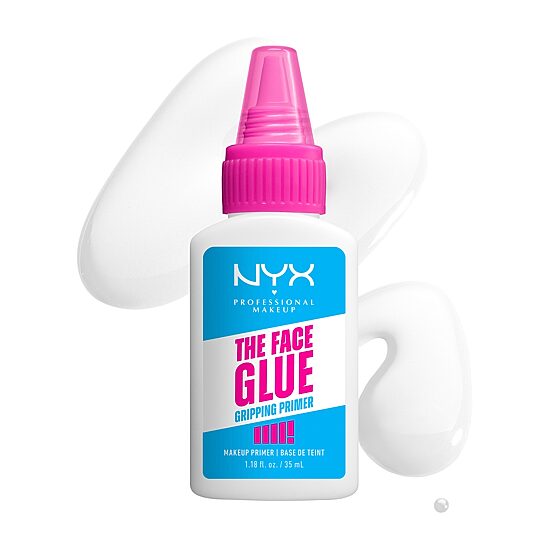 NYX Professional Makeup The Face Glue Makeup Gripping Primer