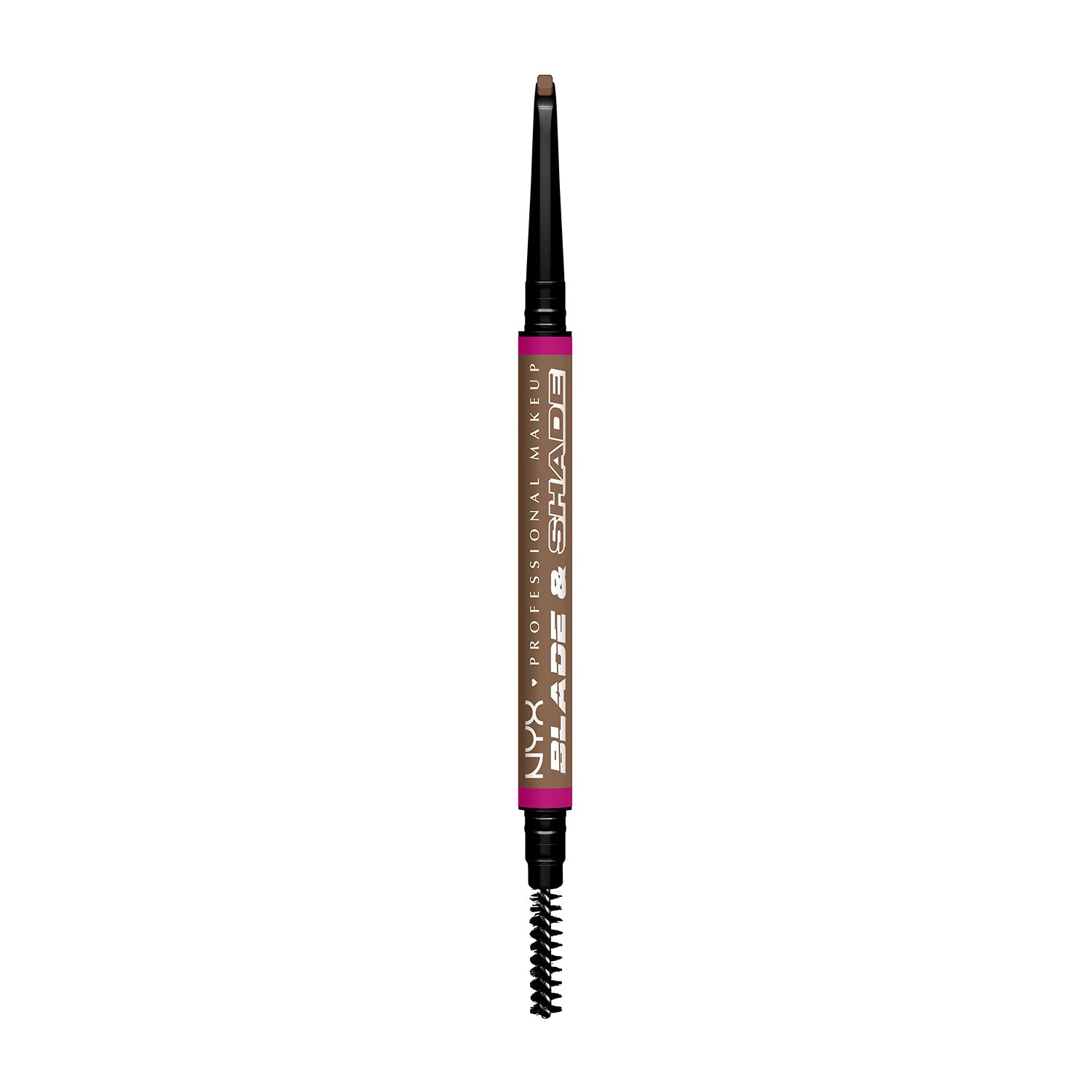 NYX Professional Makeup Blade & Shade Nano Brow Pencil