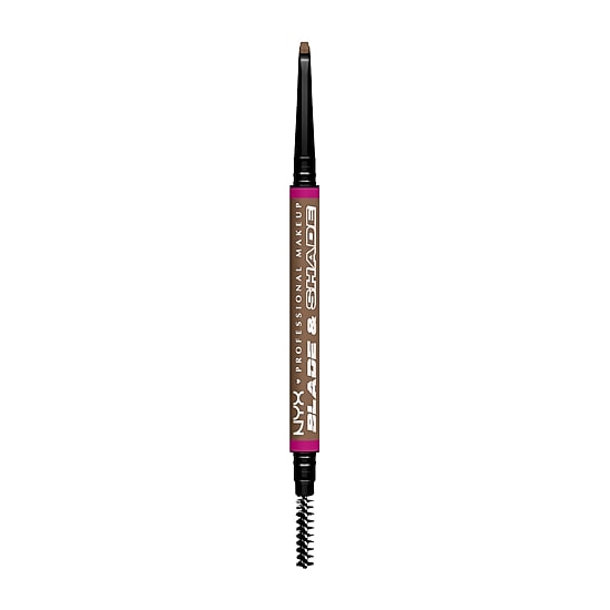NYX Professional Makeup Blade & Shade Nano Brow Pencil