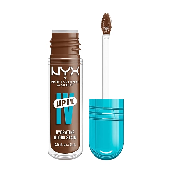 NYX Professional Makeup Lip Iv Hydrating Gloss Stain