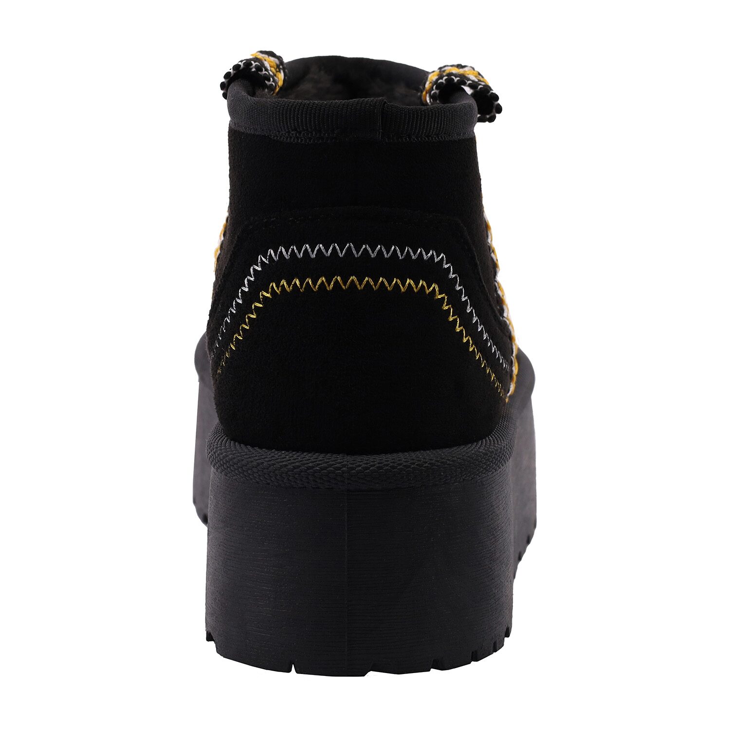 Olivia & Kate Womens Rainy Flat Heel Booties