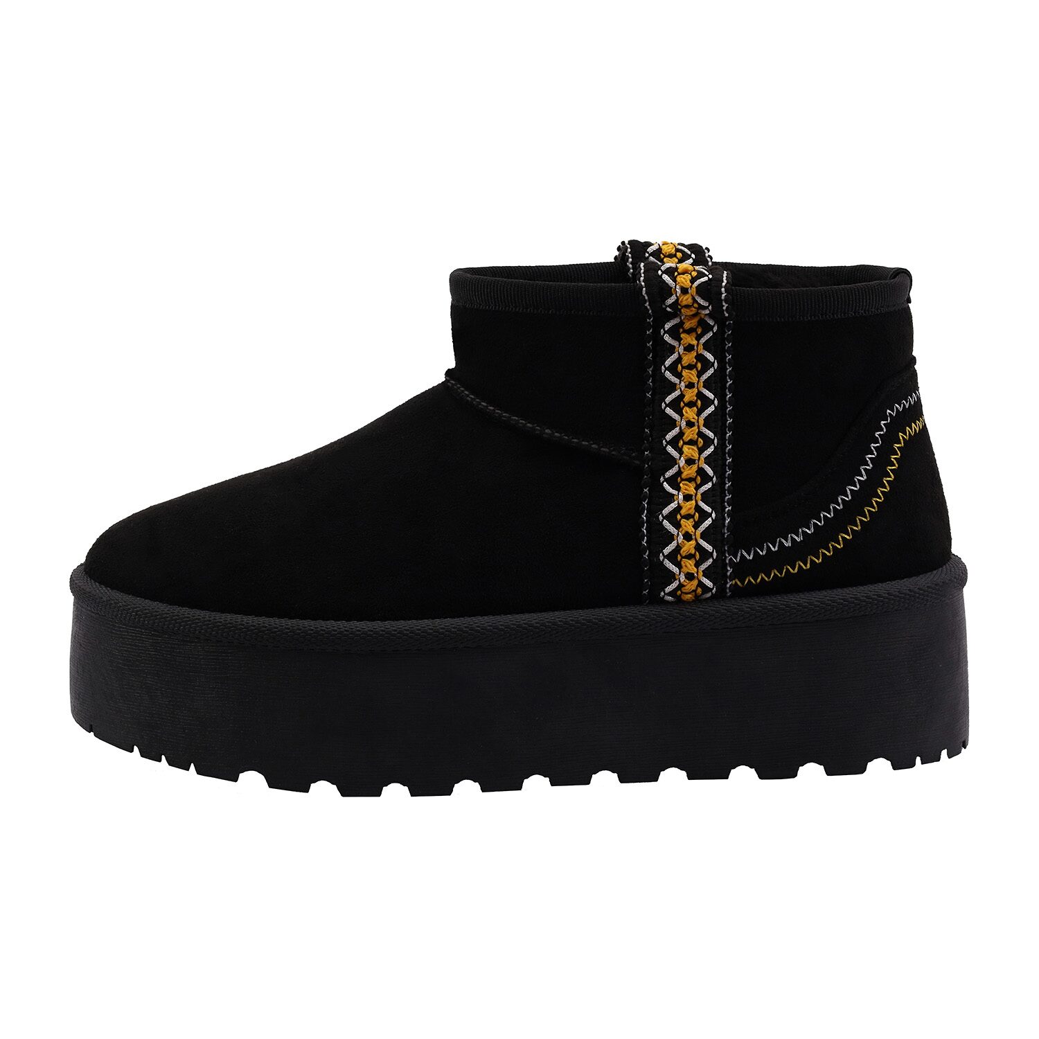 Olivia & Kate Womens Rainy Flat Heel Booties