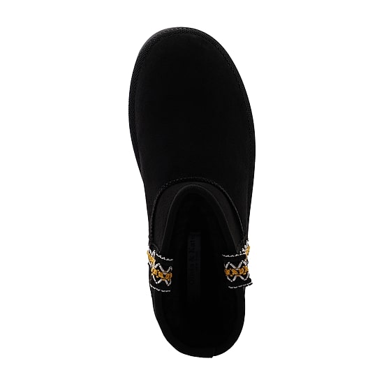 Olivia & Kate Womens Rainy Flat Heel Booties