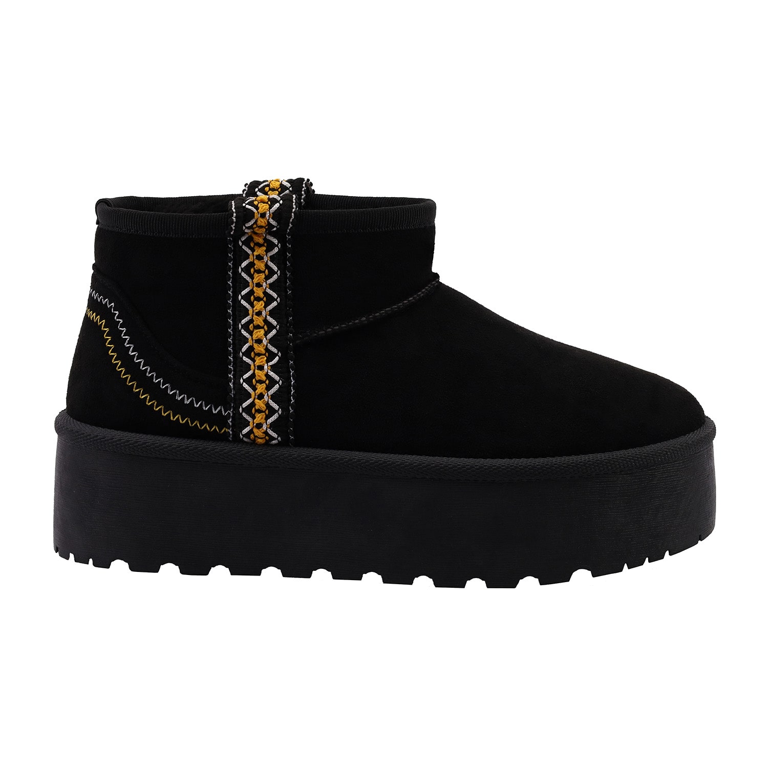 Olivia & Kate Womens Rainy Flat Heel Booties