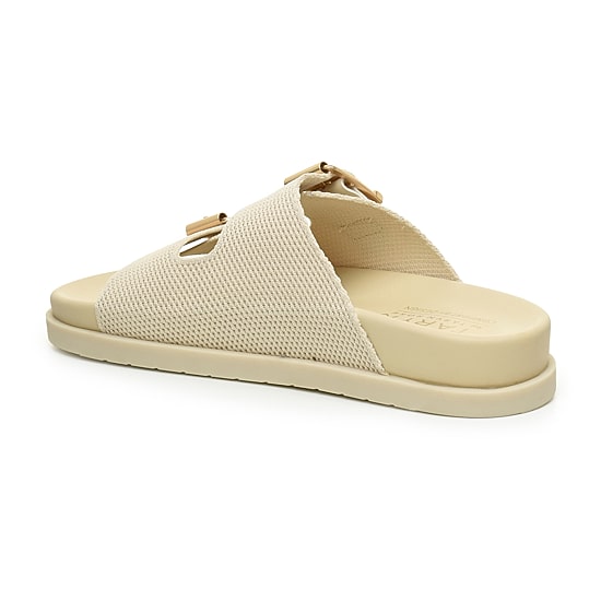 TARYN by TARYN ROSE Yaron Womens Footbed Sandals