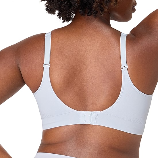Bali Comfort Revolution Modern Seamless Wireless Full Coverage Bra-Df3380