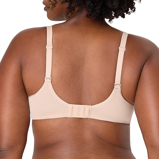 Bali Breathe Seamless T-Shirt Underwire Full Coverage Bra Df3533