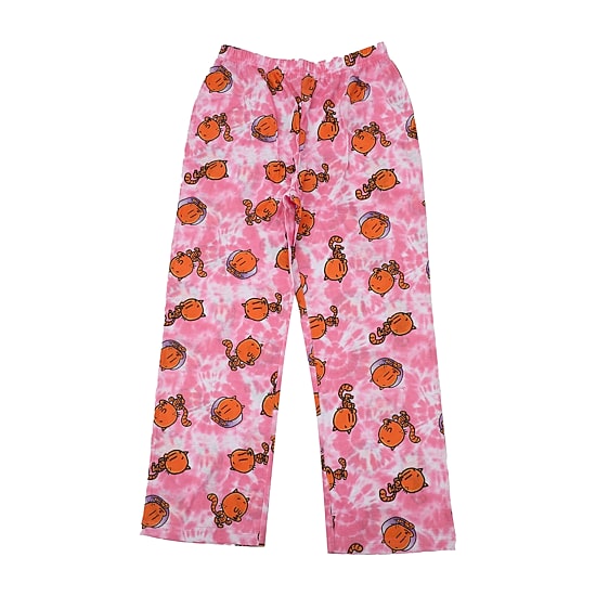 Little & Big Kid Girls Crew Neck Short Sleeve 2-pc. Pajama Set