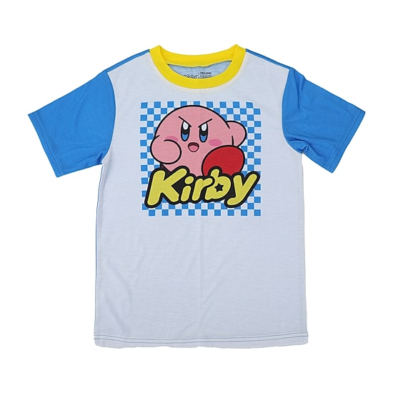 Big Kid Boys Kirby 3-pc. Pajama Pants