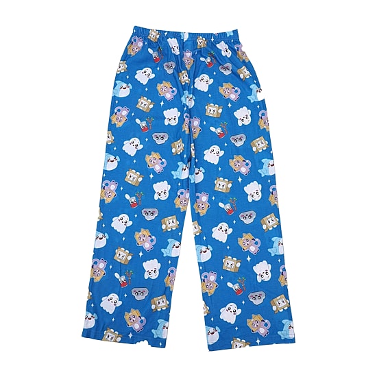 Little & Big Kid Boys Lankybox 2-pc. Pajama Pants