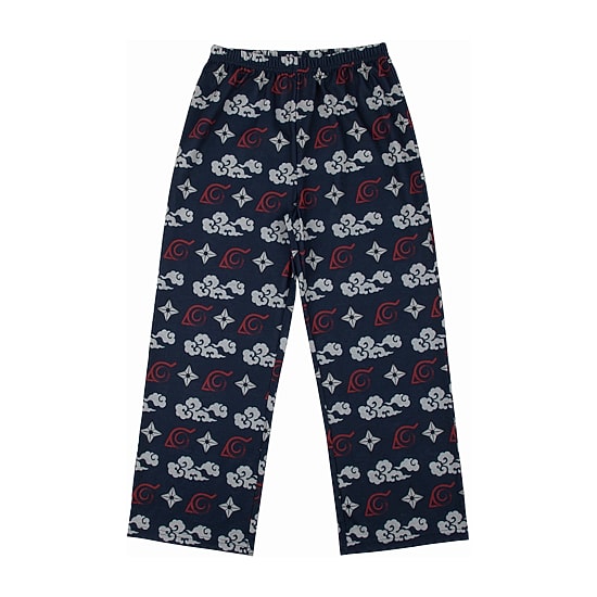 Little & Big Kid Boys Naruto 3-pc. Pajama Pants