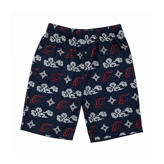 Little & Big Kid Boys Naruto 3-pc. Pajama Pants