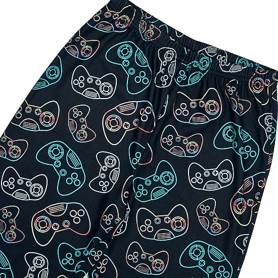 Little & Big Kid Boys 2-pc. Pajama Pants