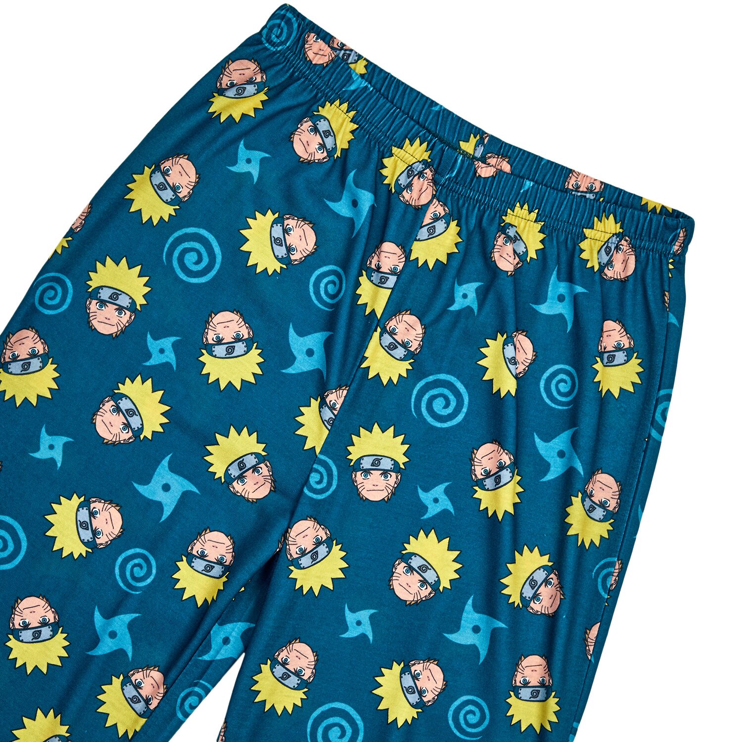 Little & Big Kid Boys Naruto 2-pc. Pajama Pants