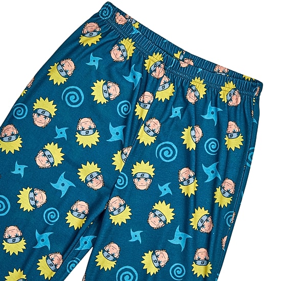 Little & Big Kid Boys Naruto 2-pc. Pajama Pants