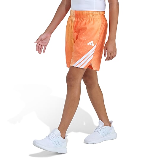 adidas Big Kid Boys Mid Rise Pull-On Short