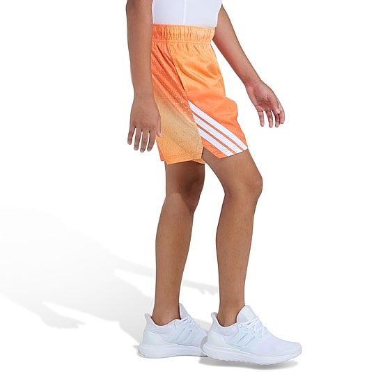 adidas Big Kid Boys Mid Rise Pull-On Short