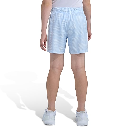 adidas Big Kid Boys Mid Rise Pull-On Short