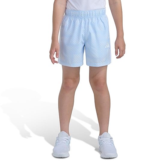 adidas Big Kid Boys Mid Rise Pull-On Short