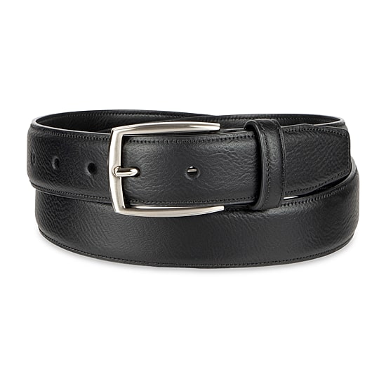 Stafford 32mm Fes Pebble Mens Belt