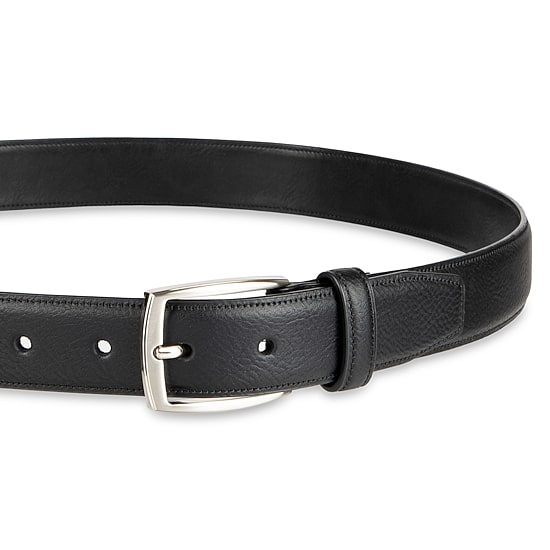 Stafford 32mm Fes Pebble Mens Belt