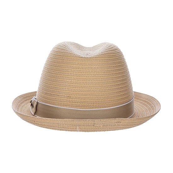 Biltmore Crushable Packable Knit Mens Fedora