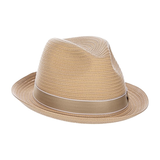 Biltmore Crushable Packable Knit Mens Fedora