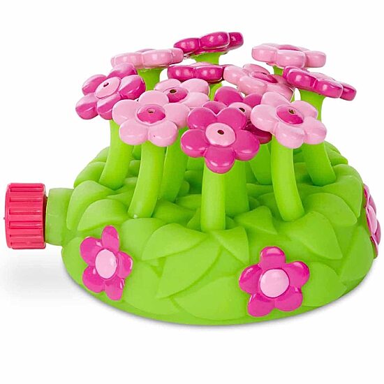 Melissa & Doug Sunny Patch Pretty Petals Sprinkler
