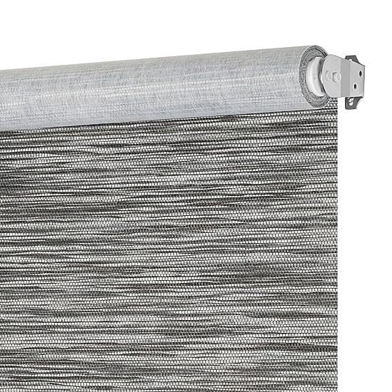 Achim Jute Cordless Light-Filtering Roller Shade