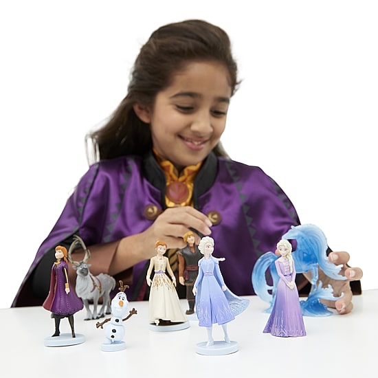 Disney Collection Frozen Anna Costume Boots - Girls Anna Princess Frozen Dress Up Shoes