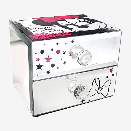Disney Minnie Mouse Jewelry Box