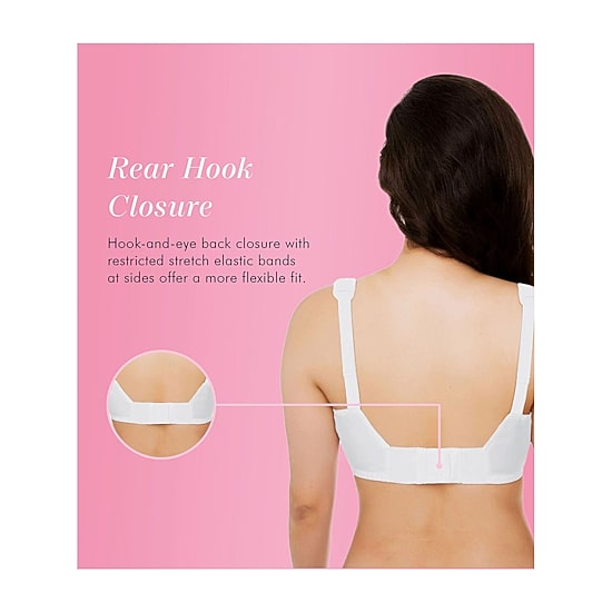 Exquisite Form® Fully Women's Original Fully Support Bra #5100532