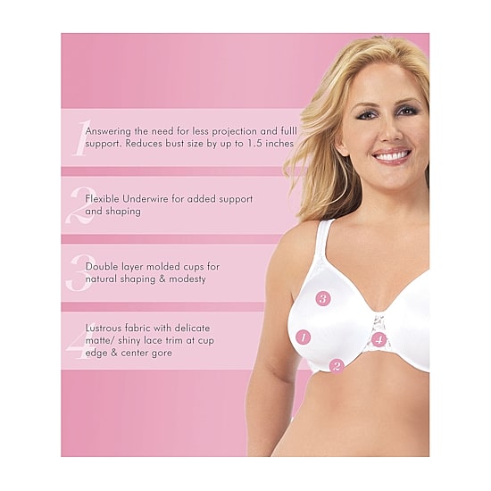 Exquisite Form Fully Minimizer Minimizer Bra 5175070