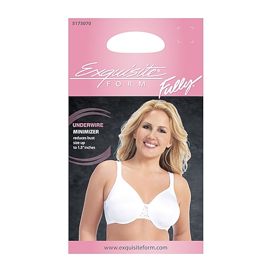 Exquisite Form Fully Minimizer Minimizer Bra 5175070