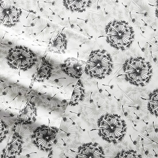 Casual Comfort™ Premium Ultra Soft Make a Wish Pattern Sheet Set