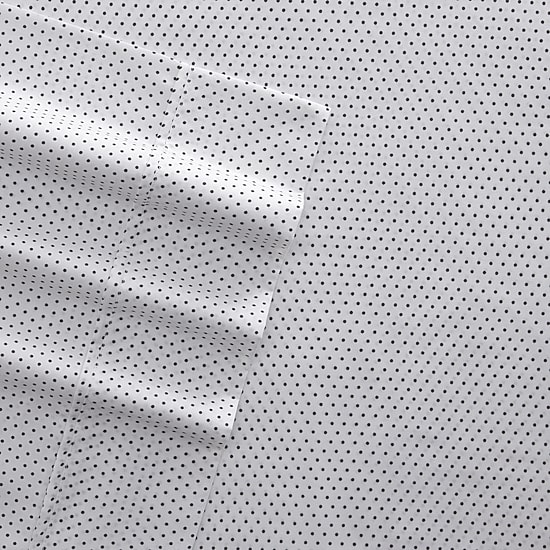 Casual Comfort™ Premium Ultra Soft Stippled Pattern Sheet Set