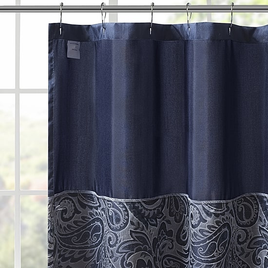 Madison Park Whitman Shower Curtain