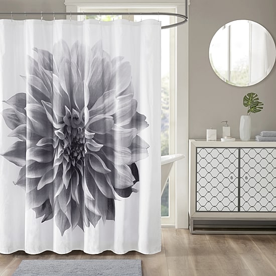 Madison Park Quinn Shower Curtain