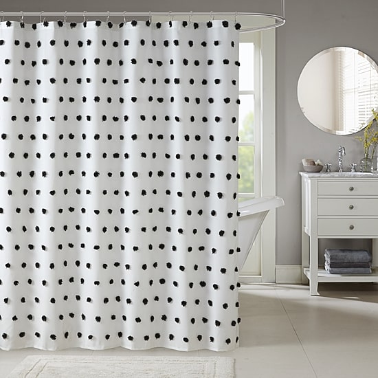 Madison Park Lauren Shower Curtain