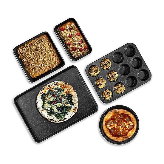 Granitestone 5-pc. Non-Stick Bakeware Set