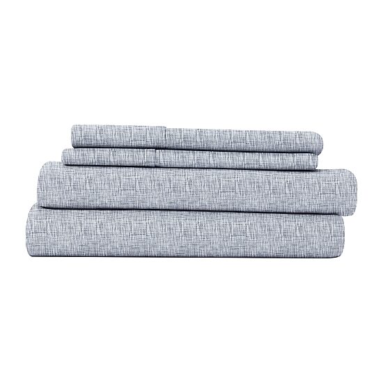Casual Comfort™ Premium Ultra Soft Microfiber Floral Sheet Sets