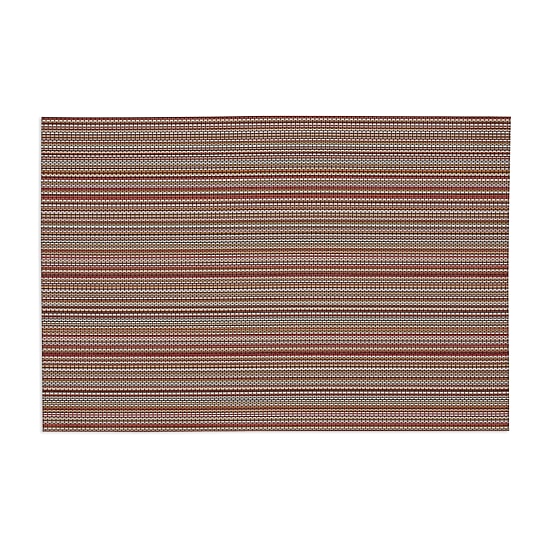 Design Imports Tango Red Stripe 6-pc. Placemats